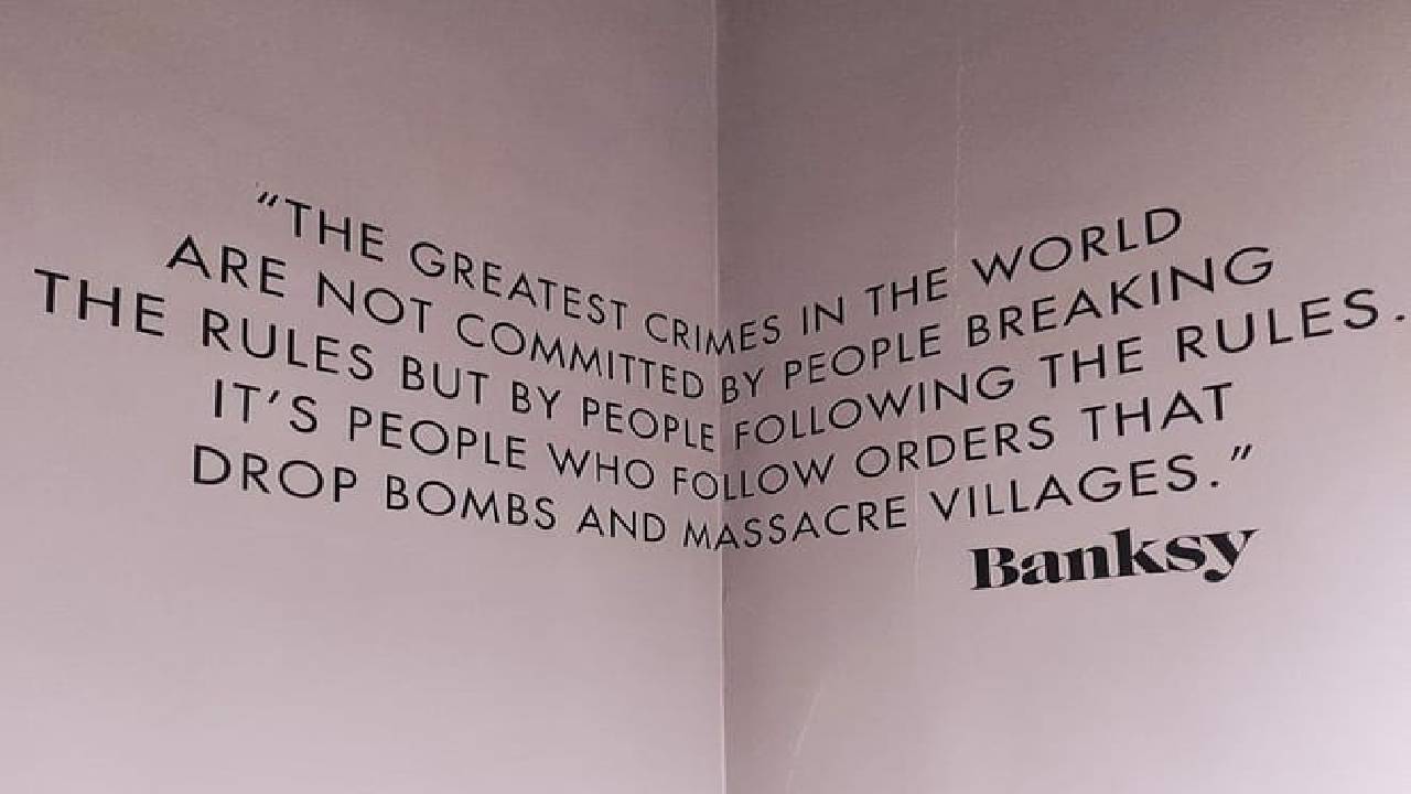 MOCO Museum Audio Tour: How to Understand Contemporary Art & Ticket