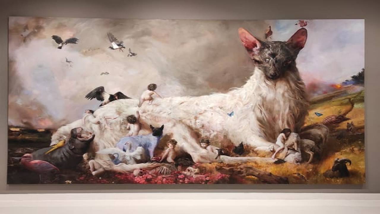 MOCO Museum Audio Tour: How to Understand Contemporary Art (NO Ticket)