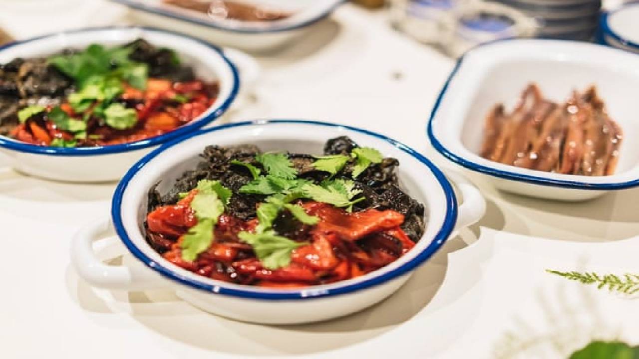 Dining with a private chef