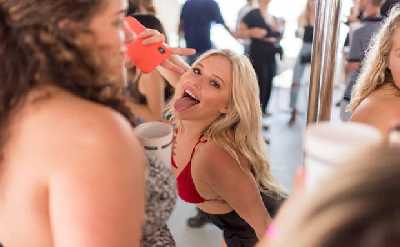 The Original Barcelona Boat Party