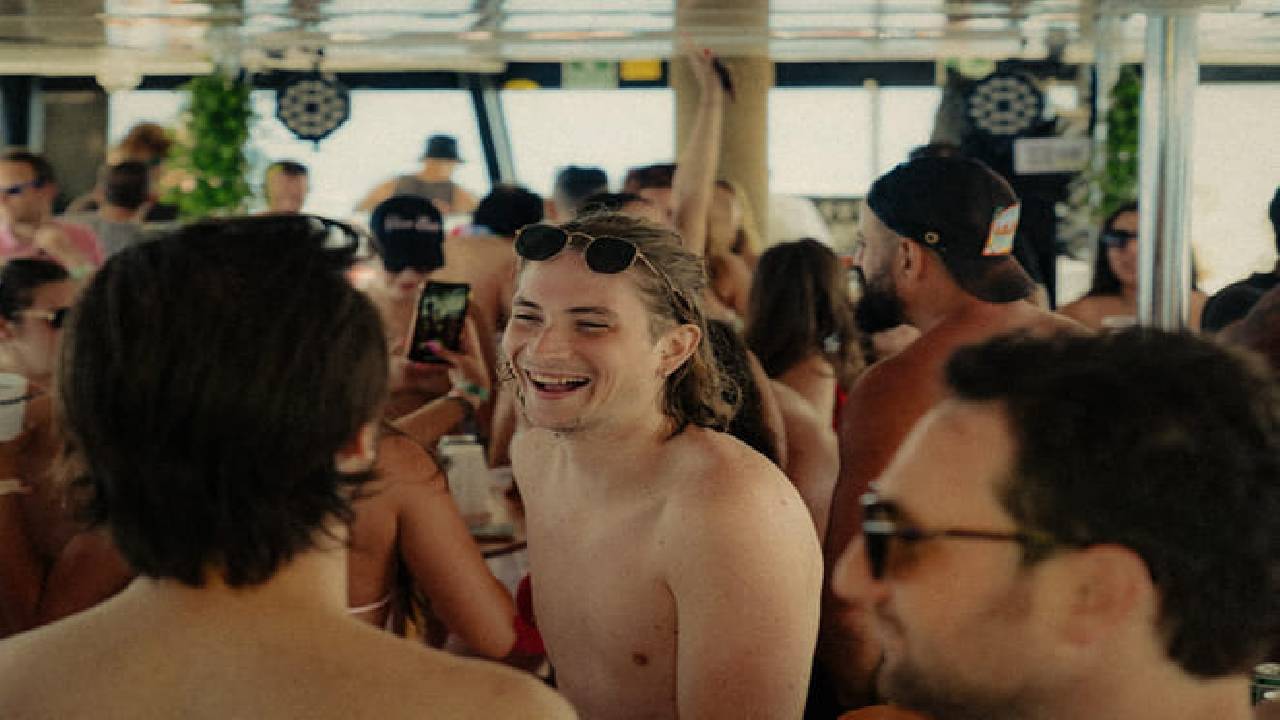 The Original Barcelona Boat Party