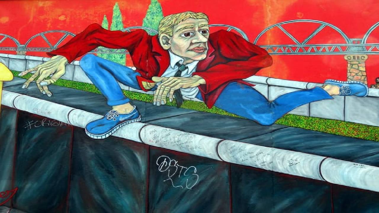 Beyond the Berlin Wall: East Side Gallery Self-Guided Audio Tour