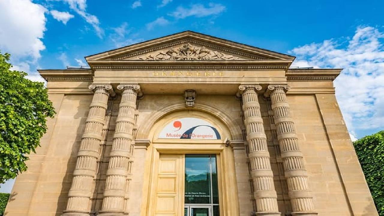 Musée de l'Orangerie: Entrance ticket & Audio Tour on Mobile App