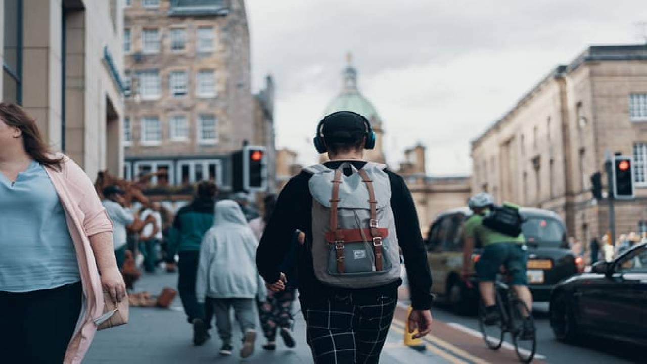 Edinburgh In-App Audio Tour: Following the History of Crime 