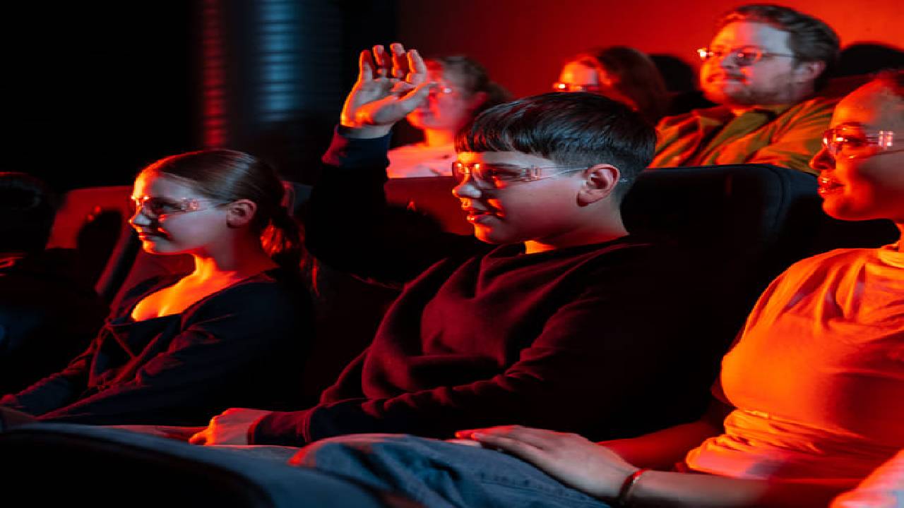 Lava Show Reykjavík