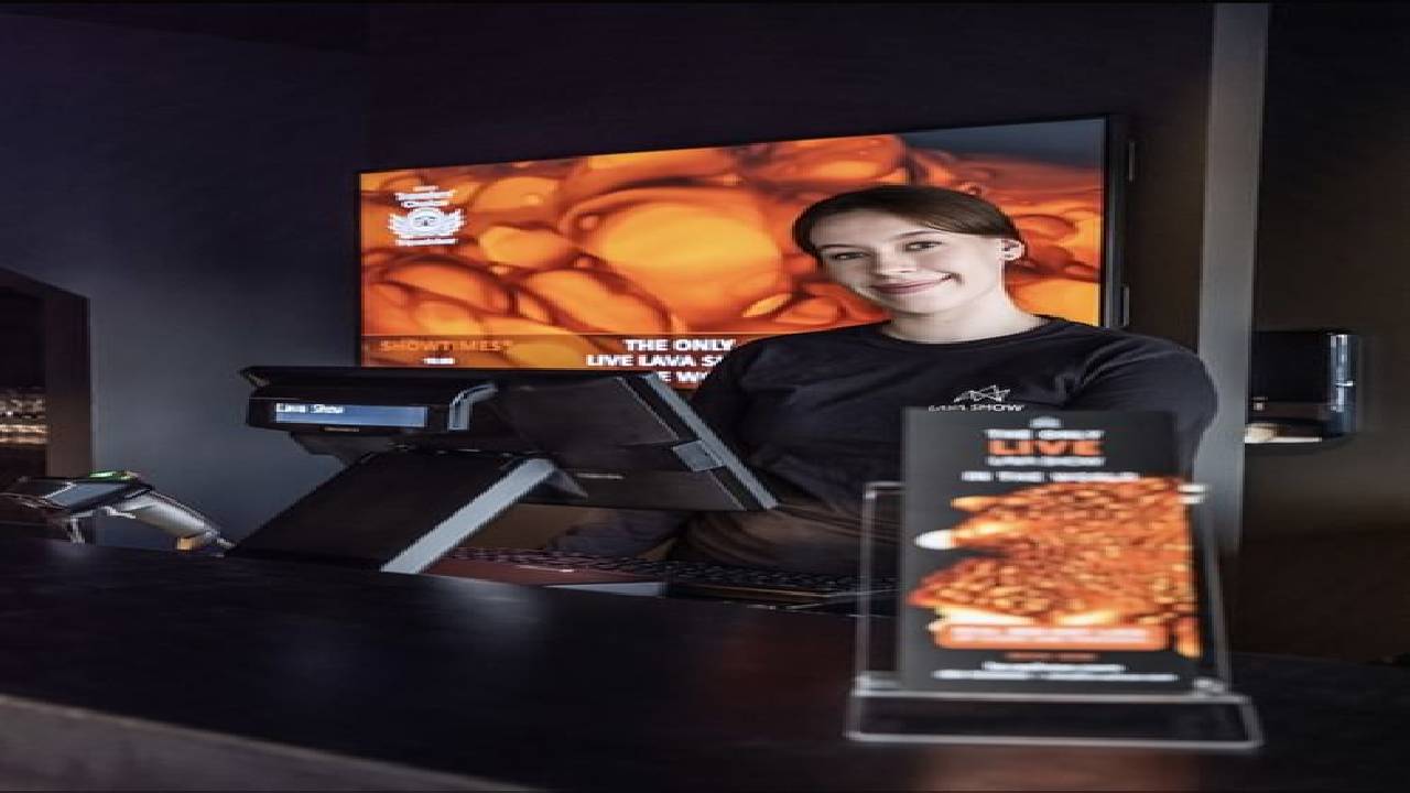 Lava Show Reykjavík