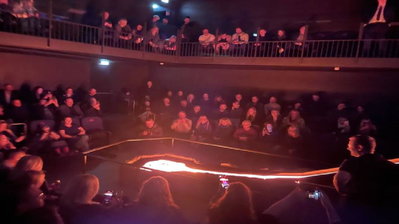 Lava Show Reykjavík