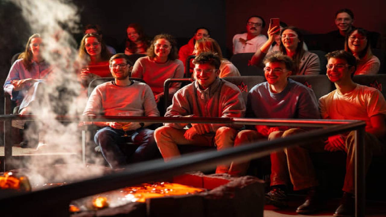 Lava Show Reykjavík