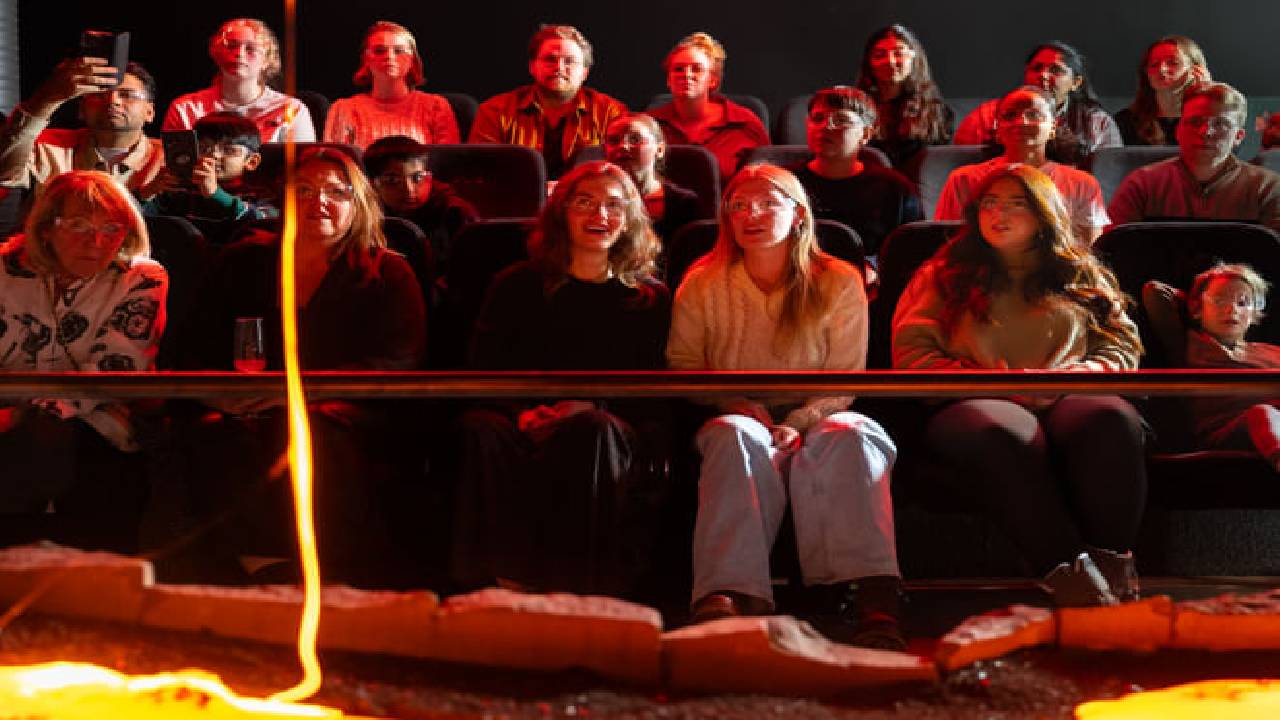 Lava Show Reykjavík