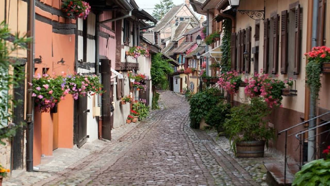 Marvelous Strasbourg Walking Audio Tour