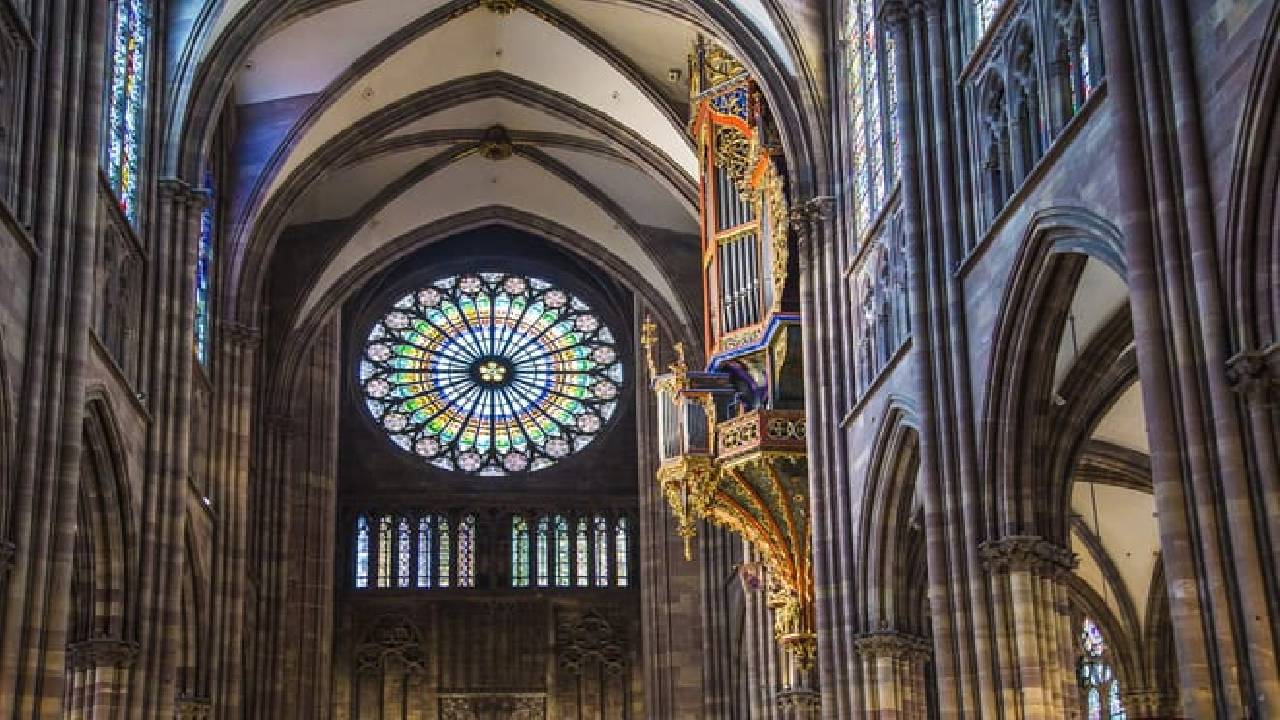 Marvelous Strasbourg Walking Audio Tour