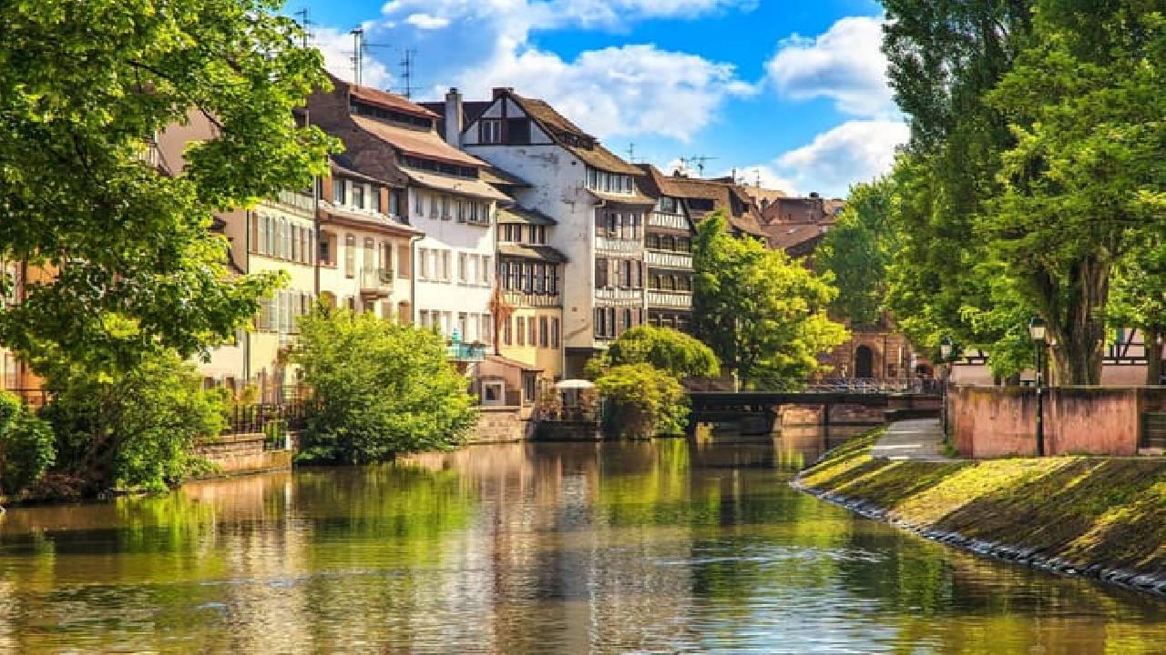 Marvelous Strasbourg Walking Audio Tour