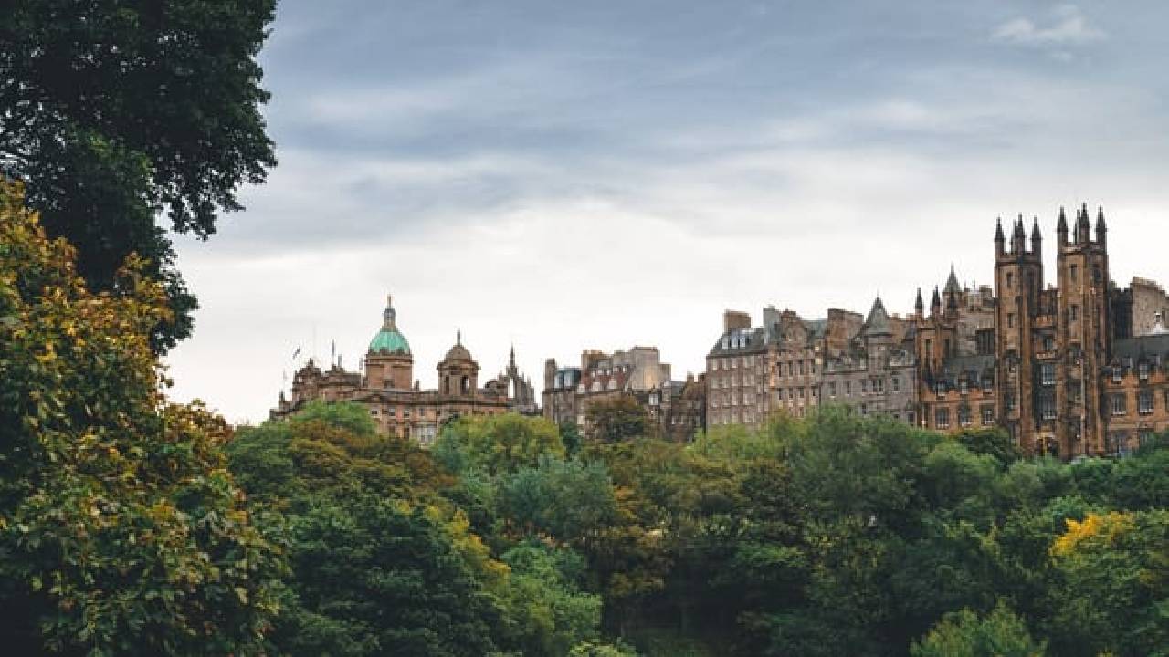 Edinburgh: Must-See Sights of the Old Town