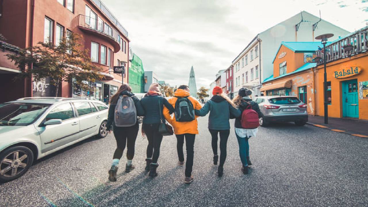 The Reykjavík Food Walk