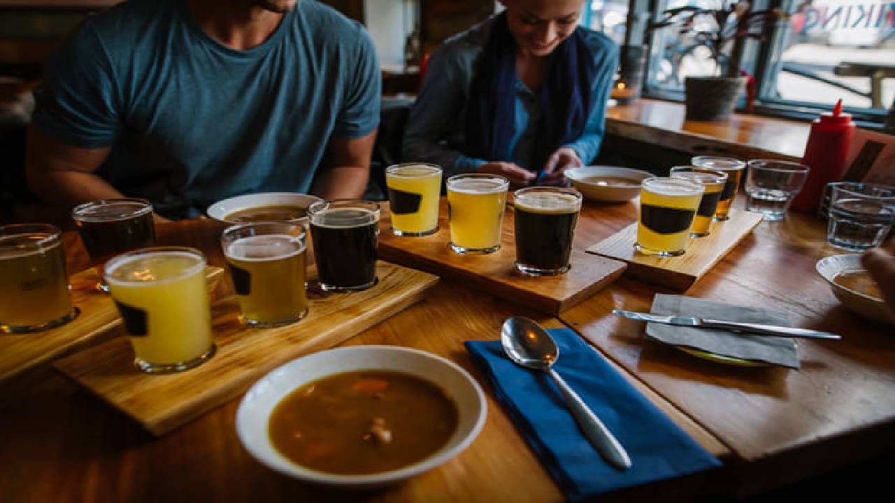 The Reykjavík Food Walk