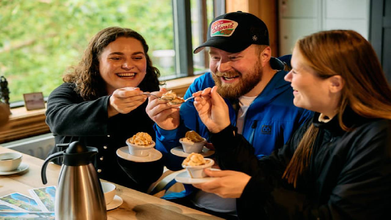 The Reykjavík Food Walk