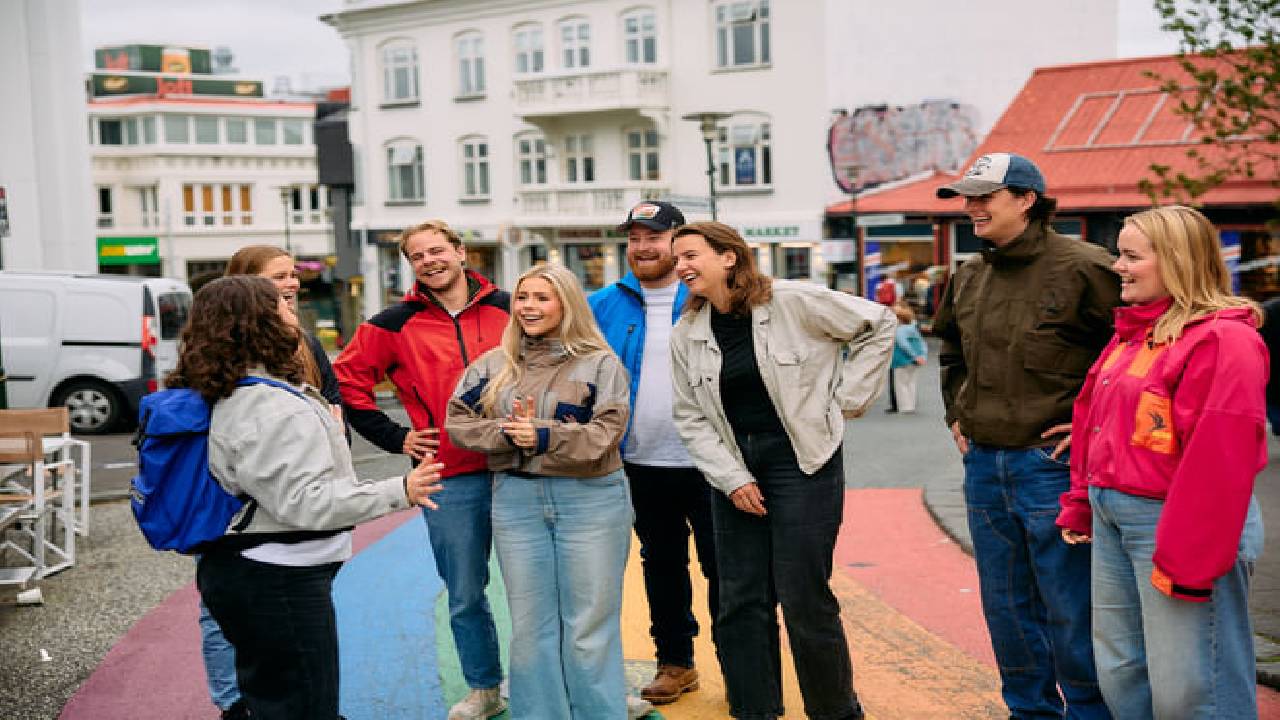 The Reykjavík Food Walk