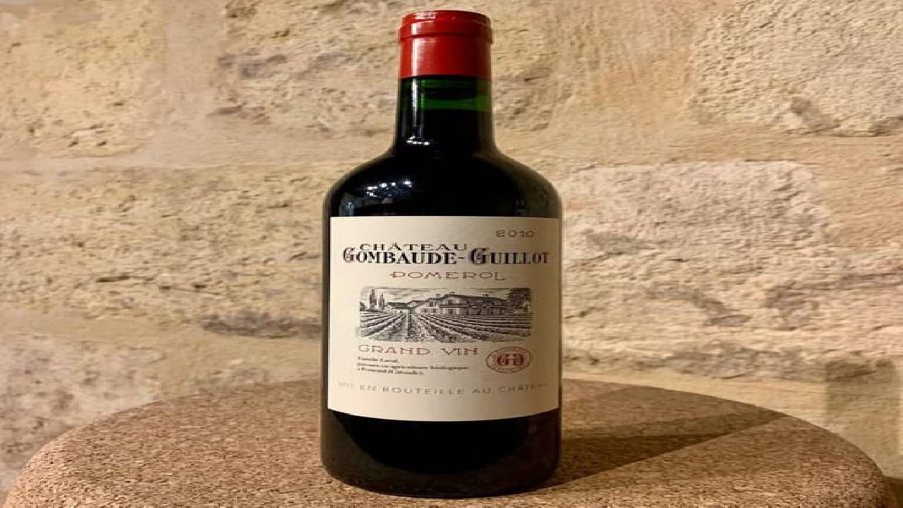 Workshop : Bordeaux Great Classified Growths Private Wine Tasting