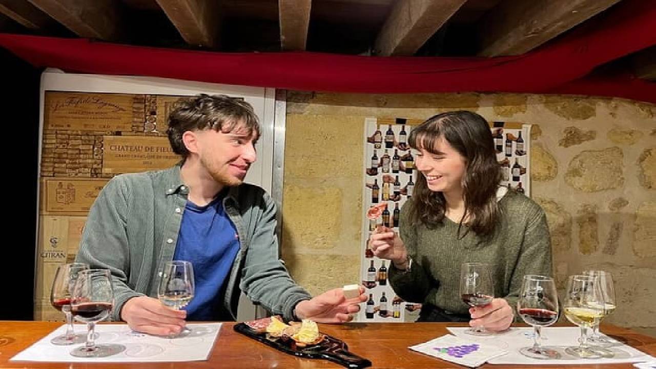 Workshop : Tasting of 6 Bordeaux wines and pairing charcuterie & cheese