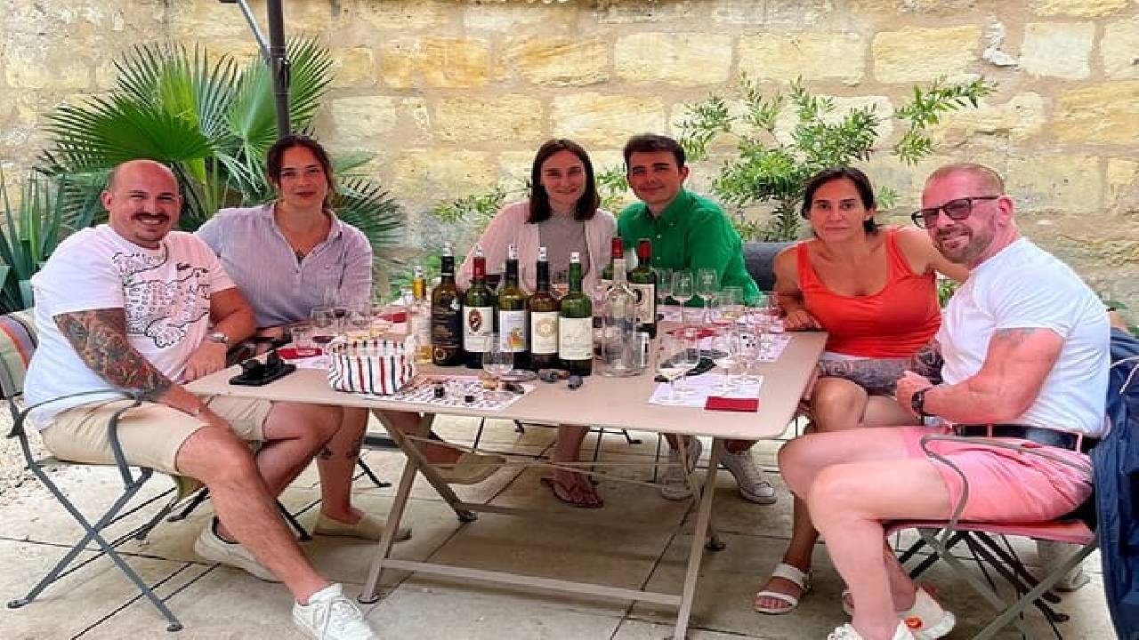 Workshop : Tasting of Bordeaux White Wines and Cheese Pairing