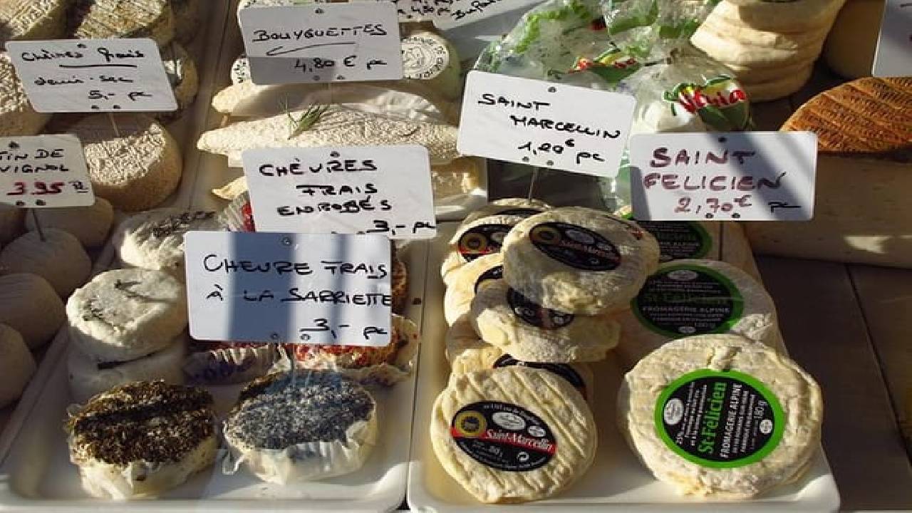 Original Old Town Food Tour in Nice