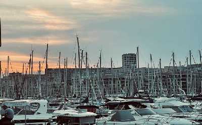 The Original Bonsoir Marseille Tour