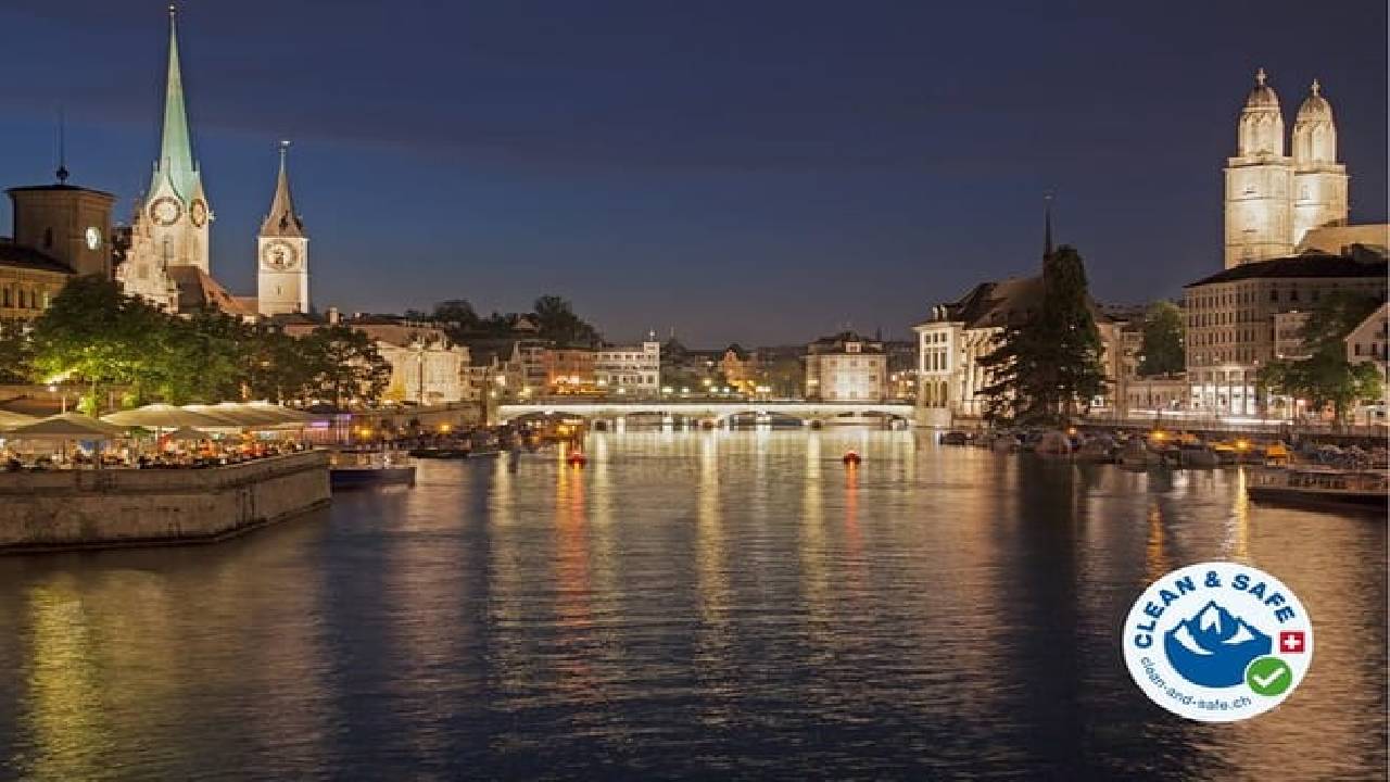Highlights of Zurich City (Private Tour)