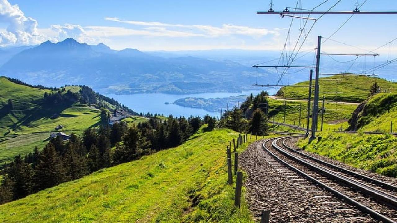 Lucerne and the mountains of Central Switzerland (Private Tour)