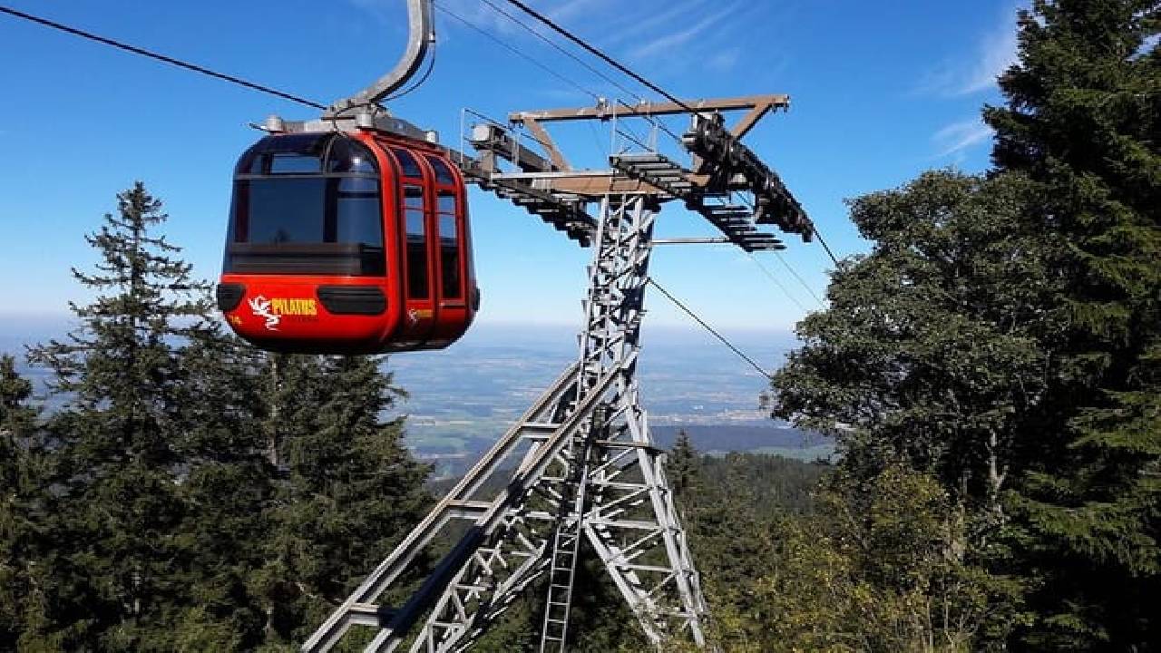 Mount Pilatus (Private Tour)