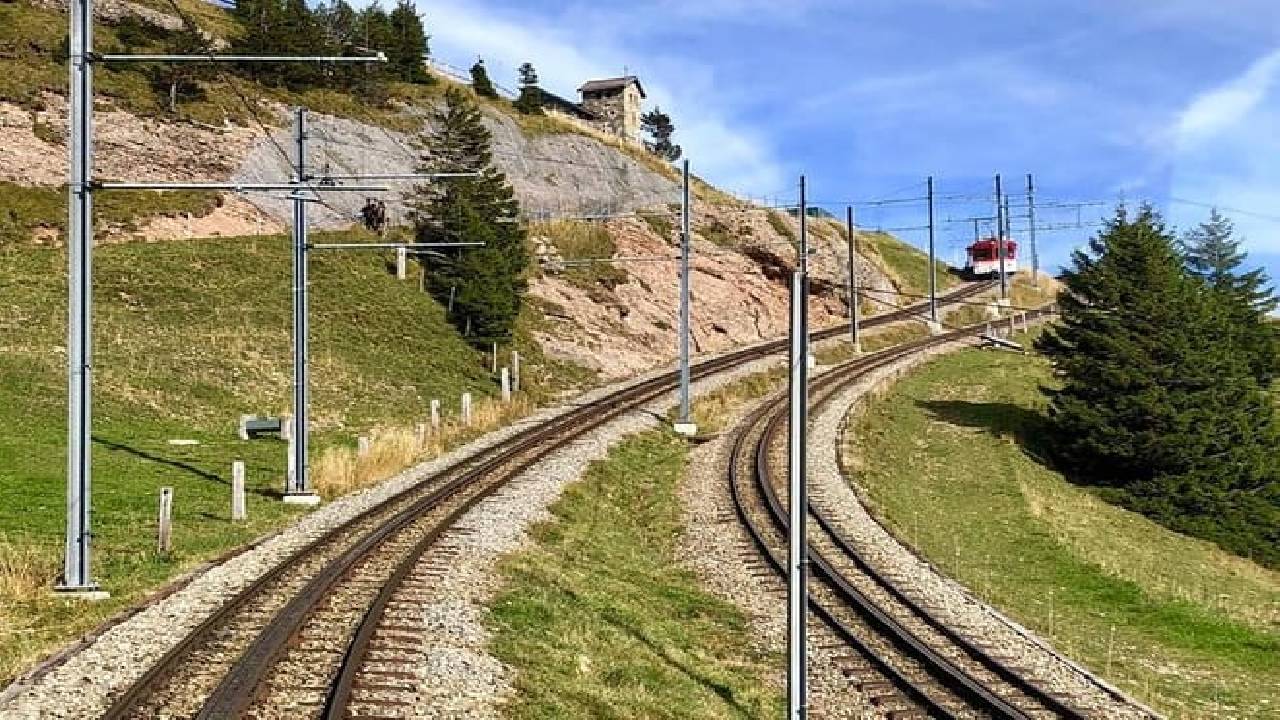 Mount Rigi - The Queen of the Mountains - and Lucerne (Private Tour)
