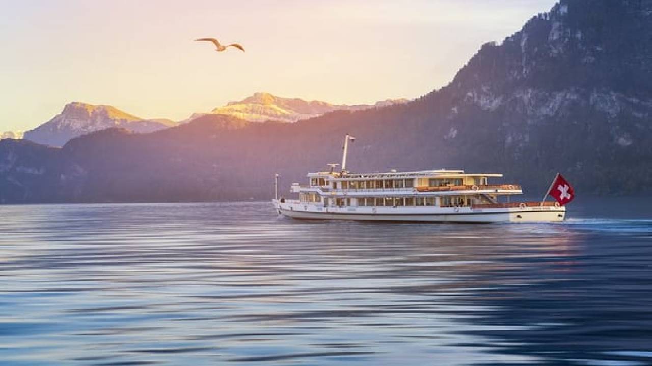 Mount Rigi - The Queen of the Mountains - and Lucerne (Private Tour)