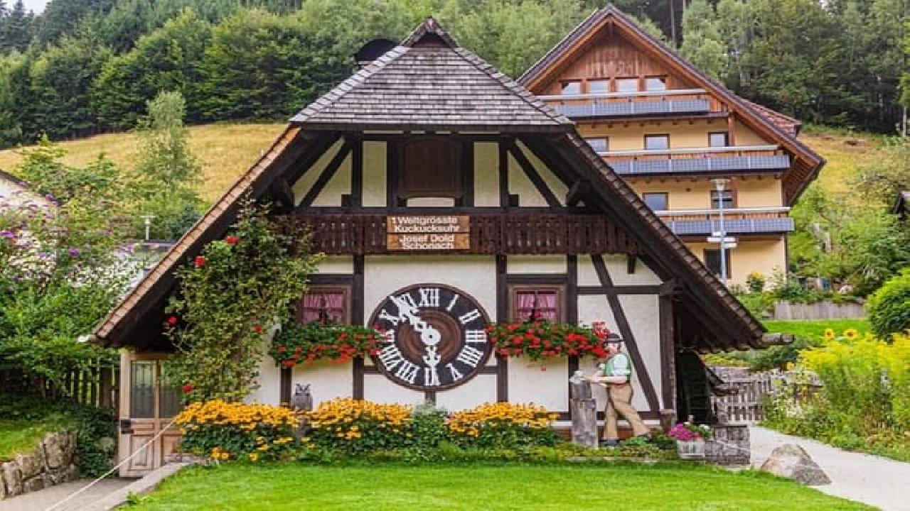 Zurich Black Forest (Private Tour)