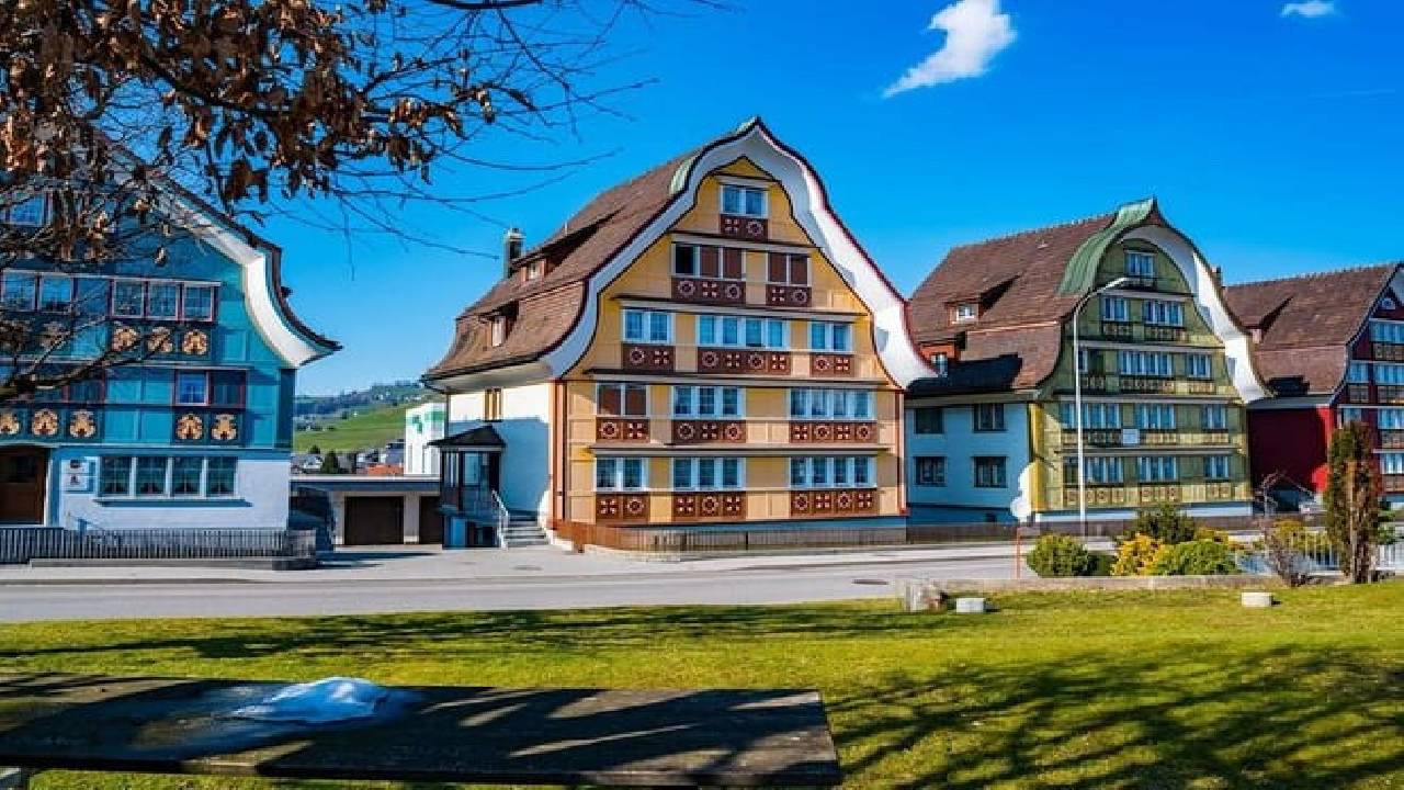 Appenzell, Mountains of Heidi and Lichtenstein (Private Tour)