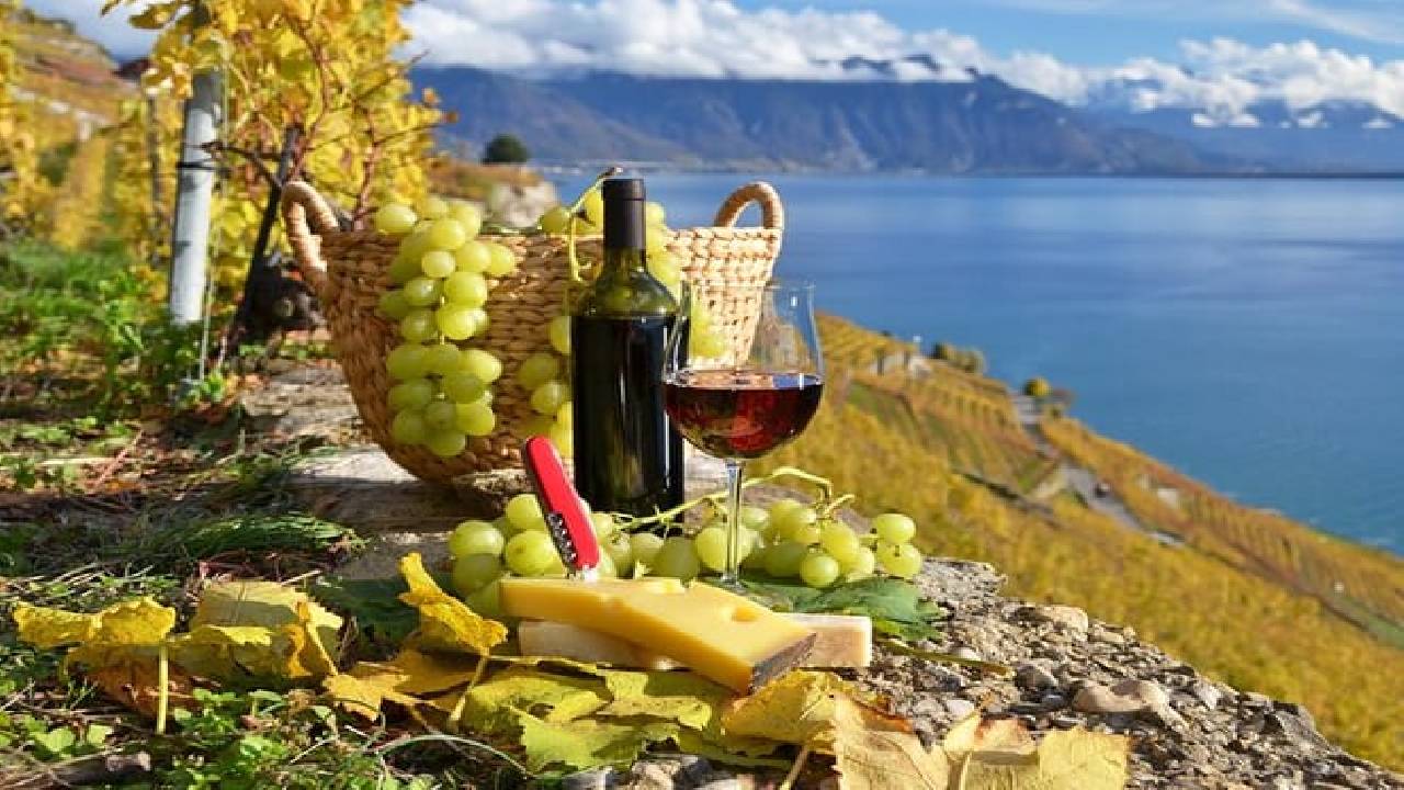 Cheese, Chocolate and Wine (Private Tour) 