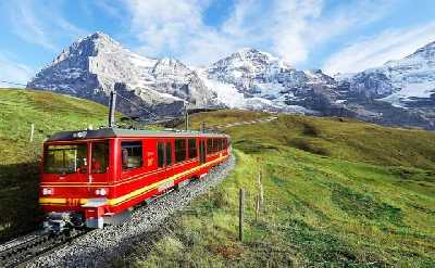 Jungfraujoch (Private Tour)