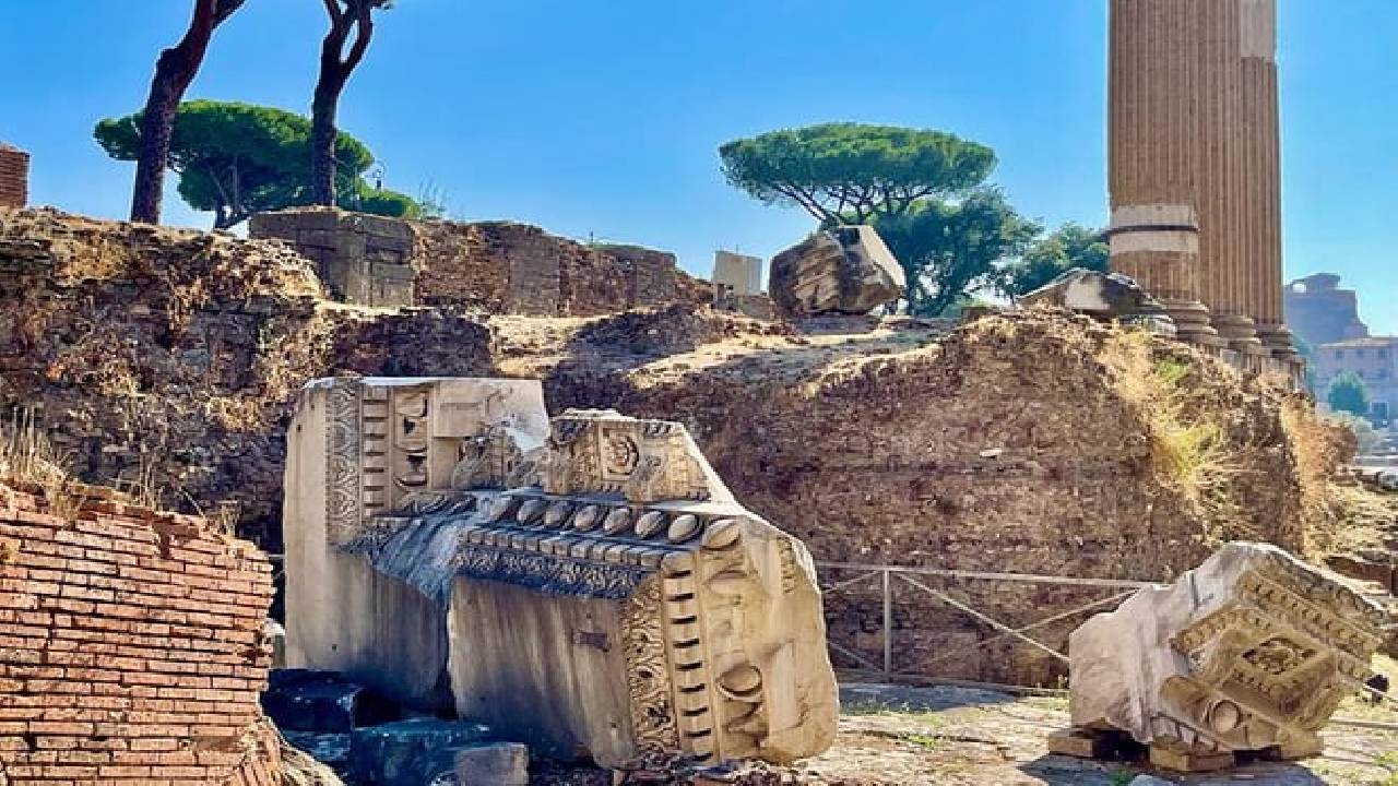 Ancient Rome Revealed: From the Forum to the Colosseum