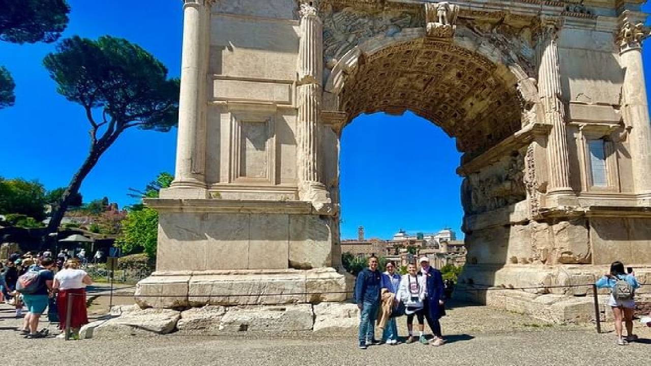 Ancient Rome Revealed: From the Forum to the Colosseum