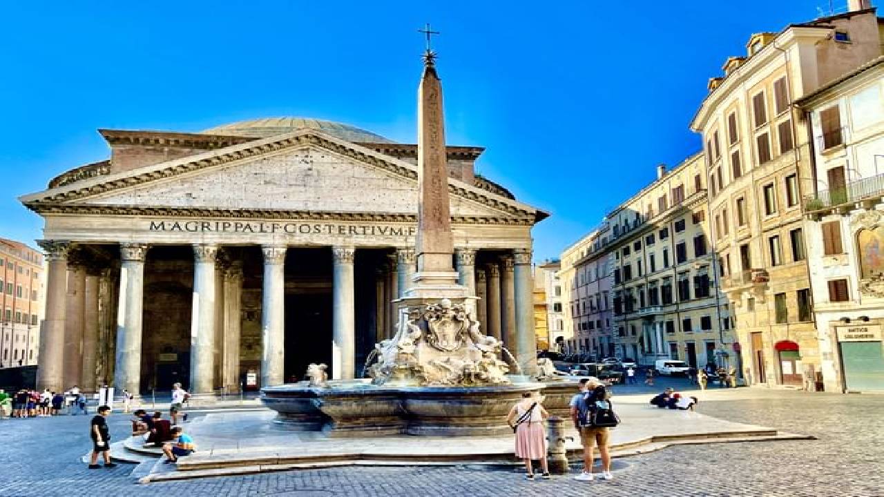 Best of Rome: Private Colosseum, Vatican & Chauffeured City Exclusive Tour
