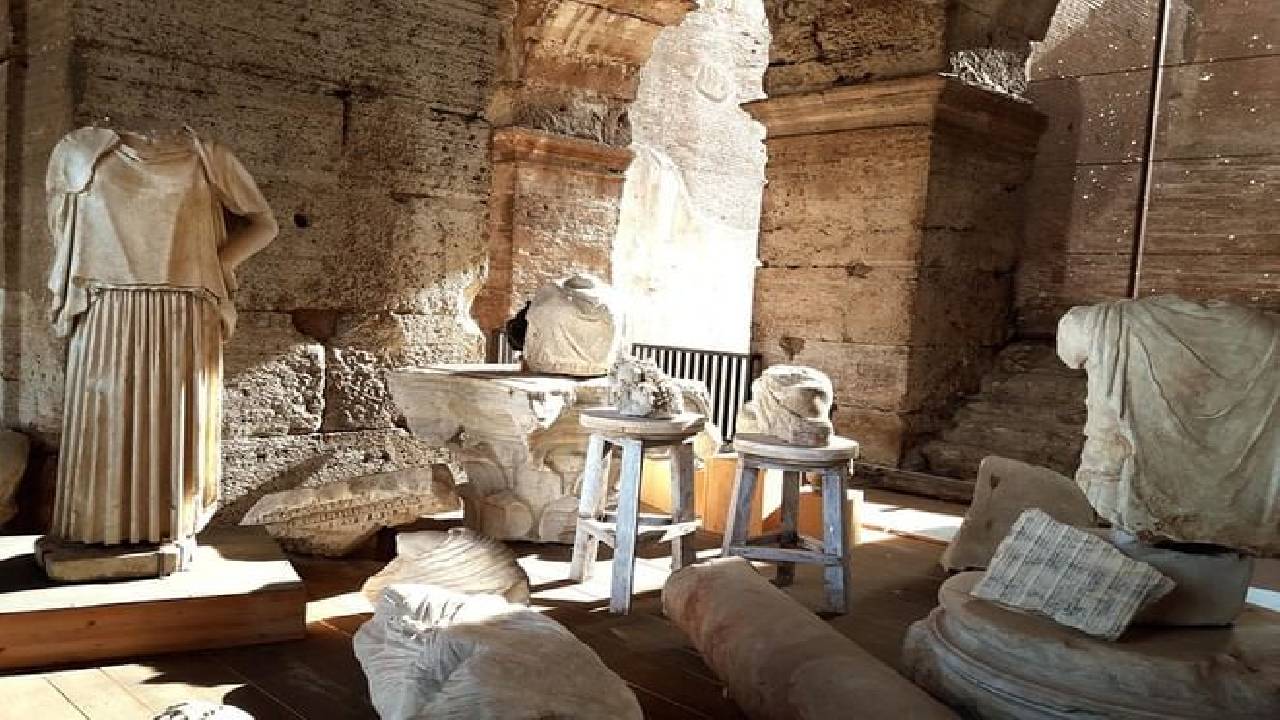 Best of Rome: Private Colosseum, Vatican & Chauffeured City Exclusive Tour