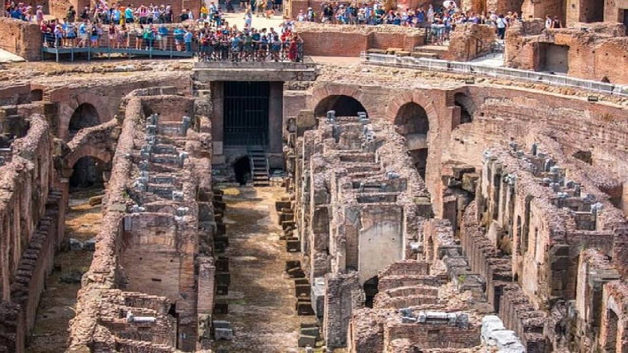 Colosseum Express Official Guided Tours All Included