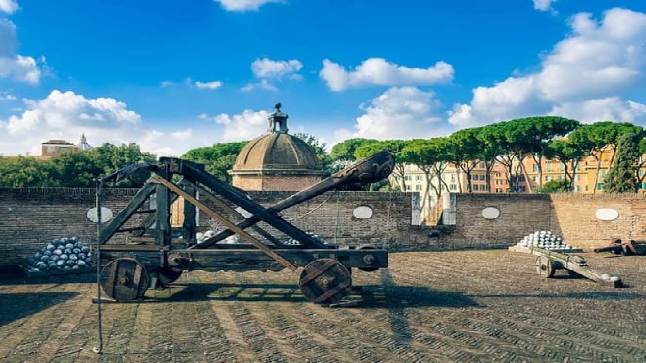 Rome Castel Sant’Angelo Private Tour – History, Mystery & Breathtaking Views