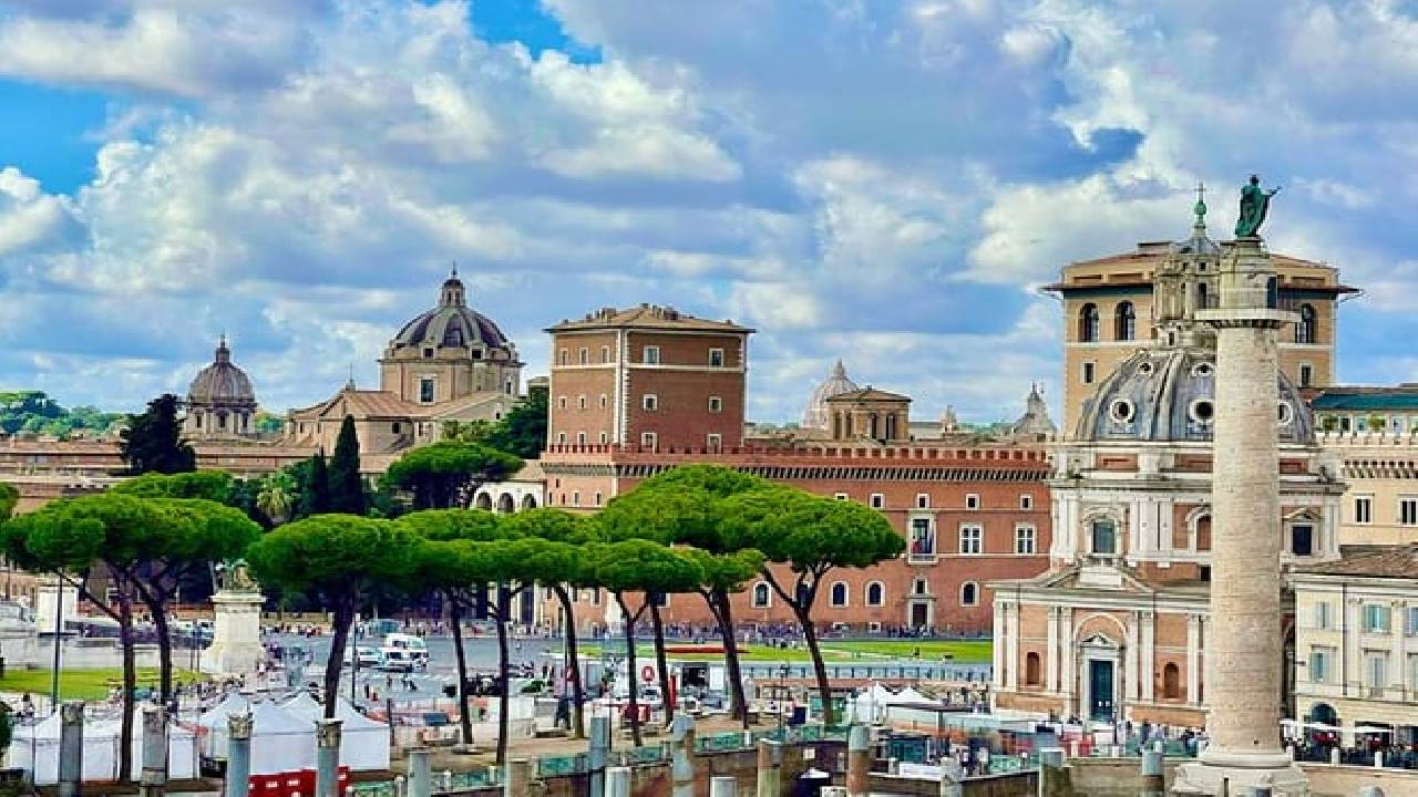 Rome Trajan Markets & Imperial Forum Private Tours Skip the Line
