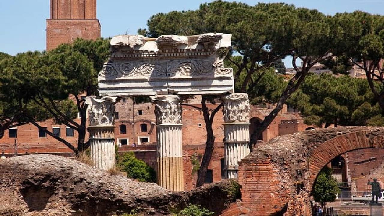 Rome Trajan Markets & Imperial Forum Private Tours Skip the Line