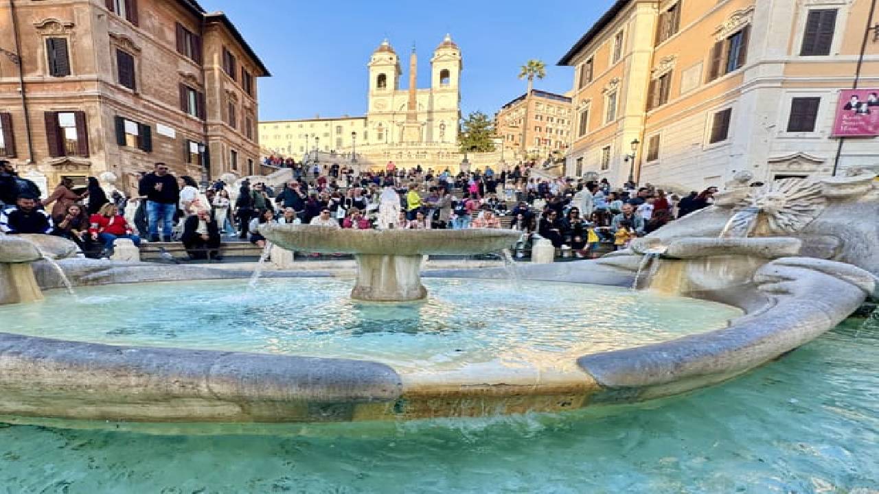 Rome Unveiled: A Journey from the Spanish Steps to Castel Sant’Angelo