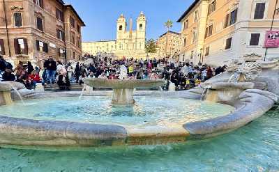 Rome Unveiled: A Journey from the Spanish Steps to Castel Sant’Angelo