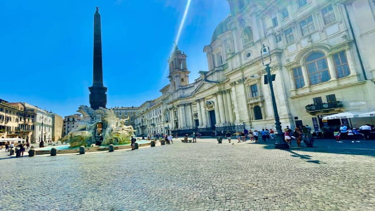 Rome Unveiled: A Journey from the Spanish Steps to Castel Sant’Angelo