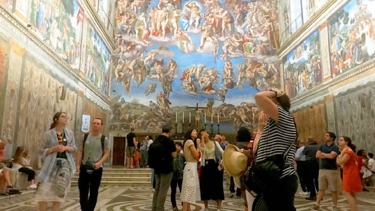 Rome: Two Days Private Chauffeured Tour + Skip The Line Tickets