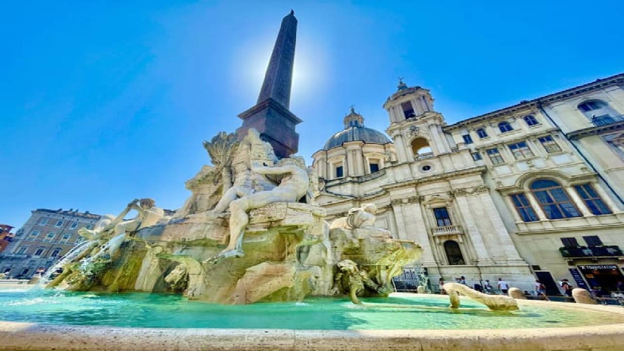  Rome in one Day Private Tour | Best of Rome and Hotel pick-up