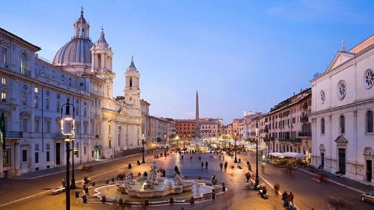  Rome in one Day Private Tour | Best of Rome and Hotel pick-up