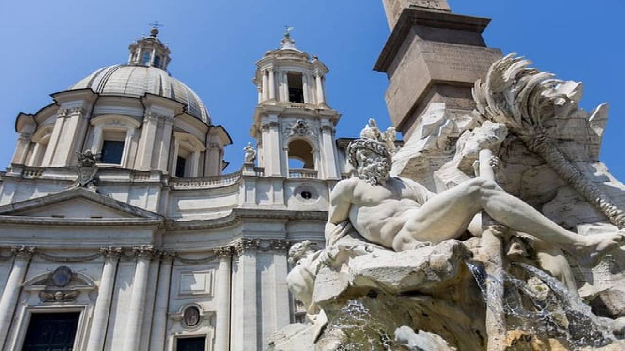  Rome in one Day Private Tour | Best of Rome and Hotel pick-up